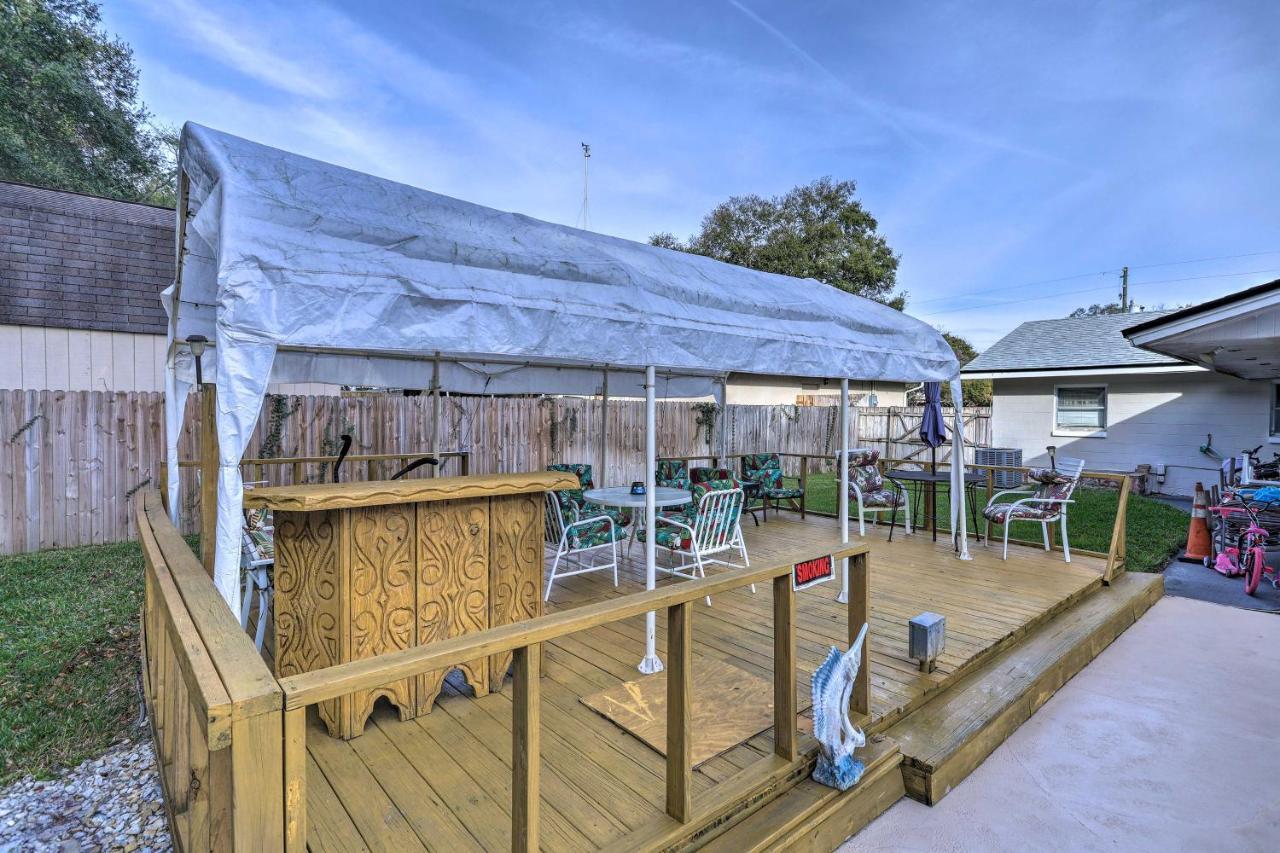 Fern Park Pool House With Private Patio And Fire Pit! Villa Orlando Exterior photo