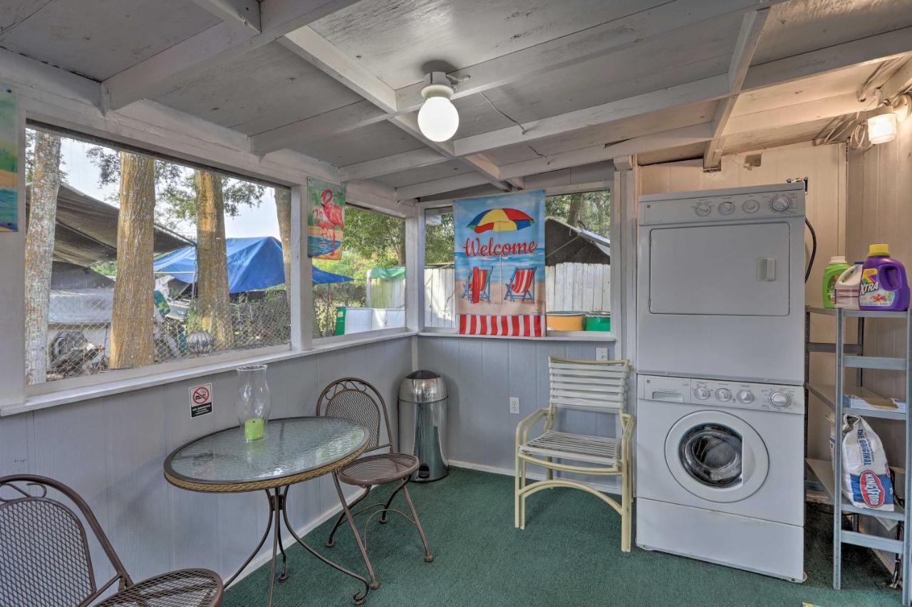 Fern Park Pool House With Private Patio And Fire Pit! Villa Orlando Exterior photo